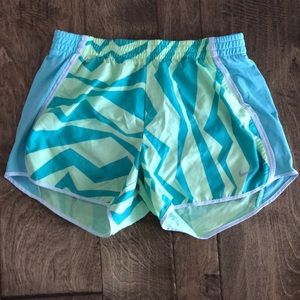 Women’s Nike running shorts